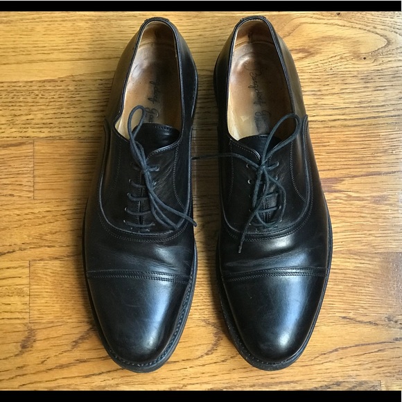 Bergdorf Goodman Men’s Oxford Shoes main image 4